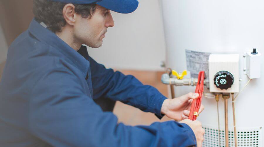 Professional Tankless Water Heater Installation in De Soto, WI